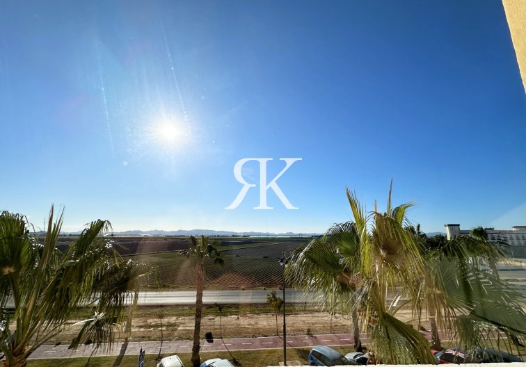 Segunda mano - Apartamento  - Mar Menor Golf Resort - Inland