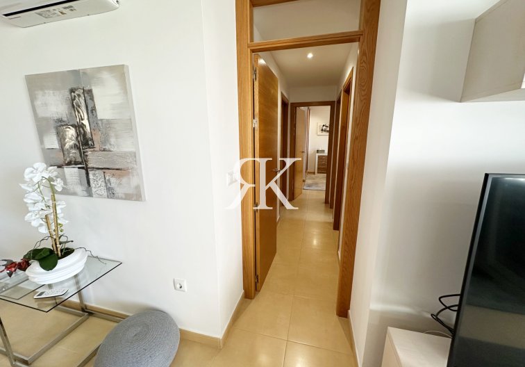 Segunda mano - Apartamento  - Mar Menor Golf Resort - Inland