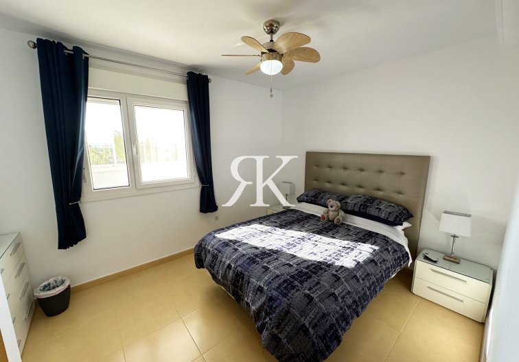 Segunda mano - Apartamento  - Mar Menor Golf Resort - Inland