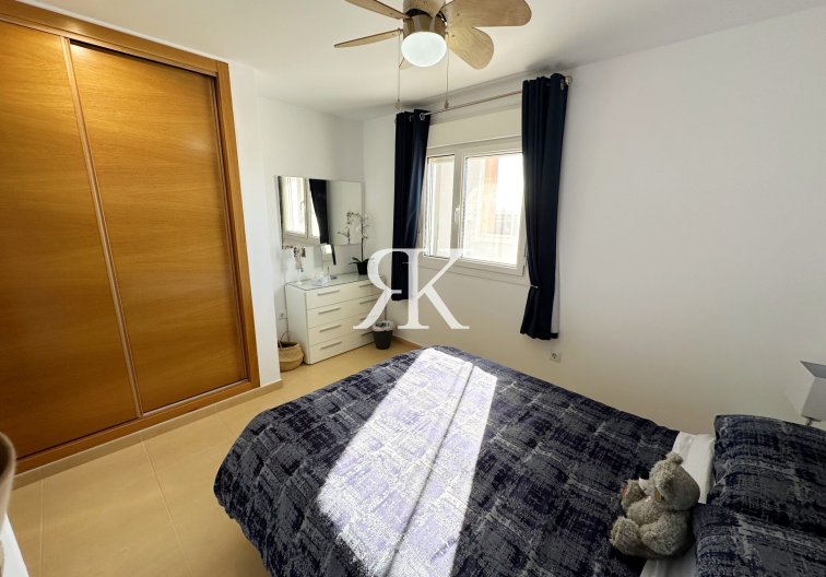 Segunda mano - Apartamento  - Mar Menor Golf Resort - Inland