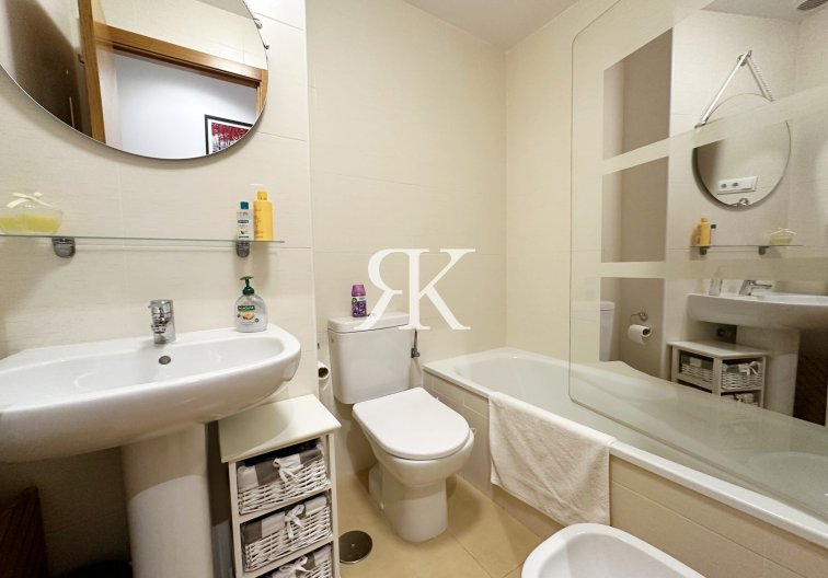 Segunda mano - Apartamento  - Mar Menor Golf Resort - Inland