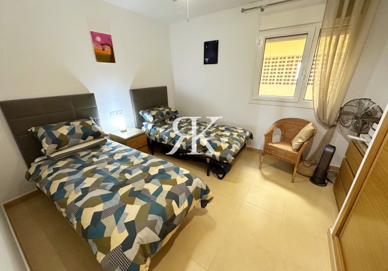 Segunda mano - Apartamento  - Mar Menor Golf Resort - Inland