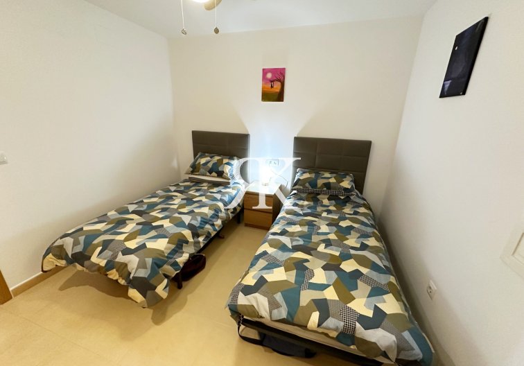 Segunda mano - Apartamento  - Mar Menor Golf Resort - Inland