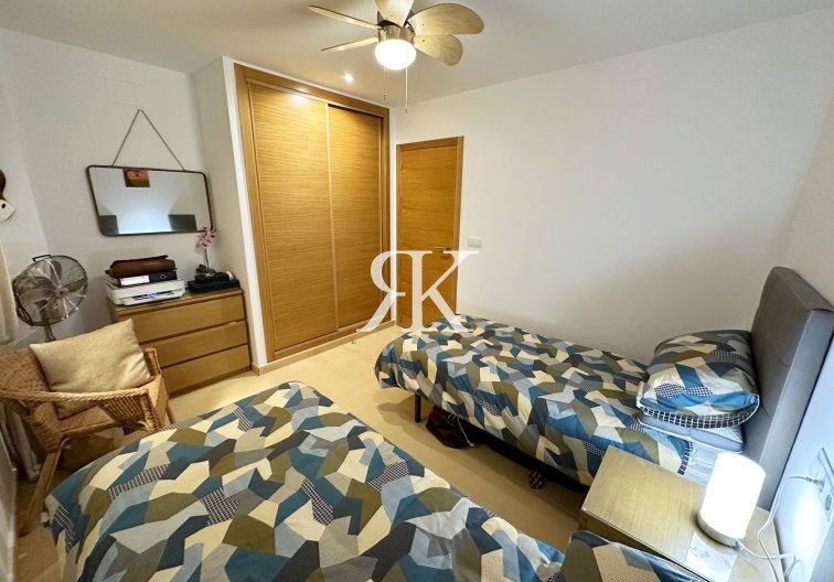 Segunda mano - Apartamento  - Mar Menor Golf Resort - Inland