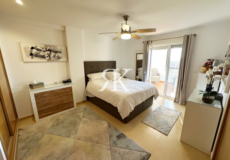 Segunda mano - Apartamento  - Mar Menor Golf Resort - Inland