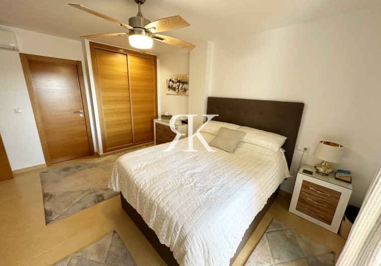 Segunda mano - Apartamento  - Mar Menor Golf Resort - Inland