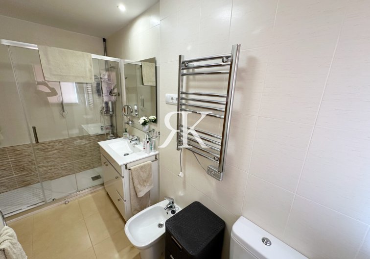 Segunda mano - Apartamento  - Mar Menor Golf Resort - Inland