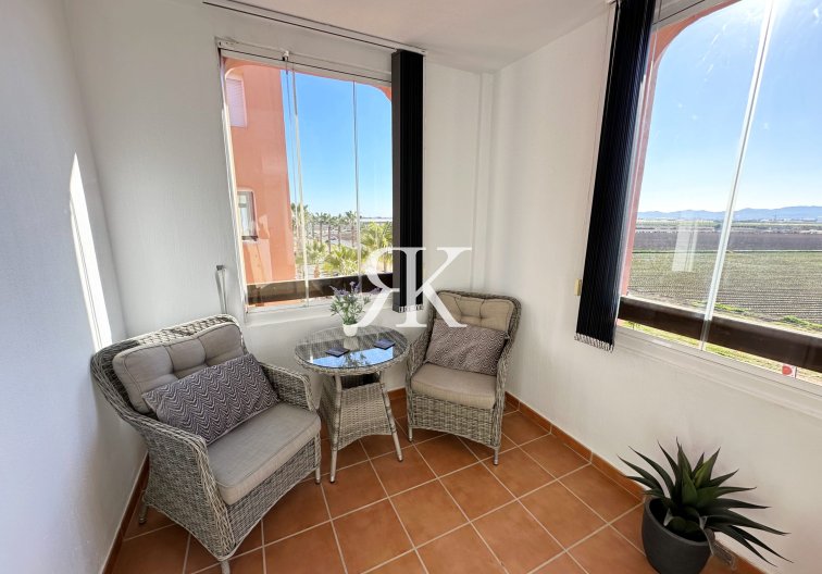 Segunda mano - Apartamento  - Mar Menor Golf Resort - Inland