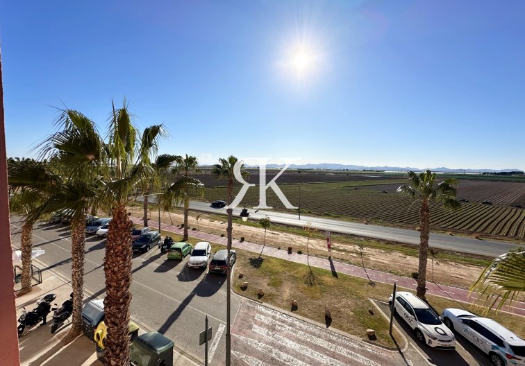 Segunda mano - Apartamento  - Mar Menor Golf Resort - Inland