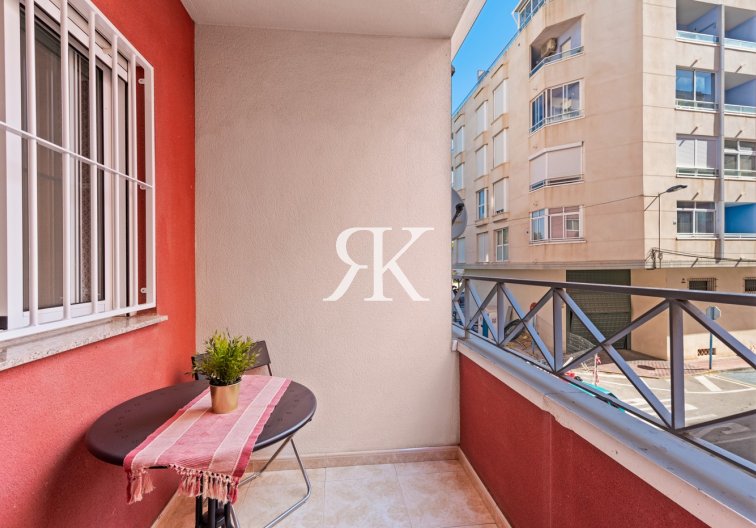 Herverkoop - Appartement - Torrevieja - Costa Blanca