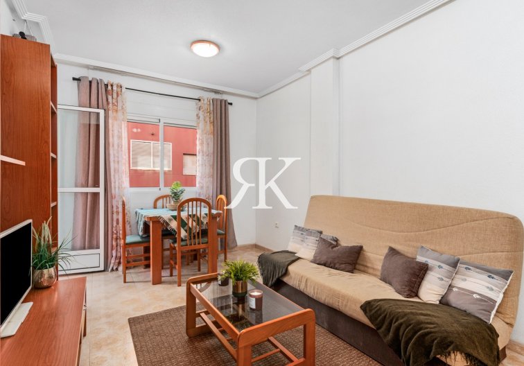 Herverkoop - Appartement - Torrevieja - Costa Blanca