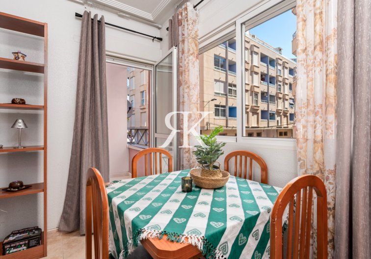 Herverkoop - Appartement - Torrevieja - Costa Blanca