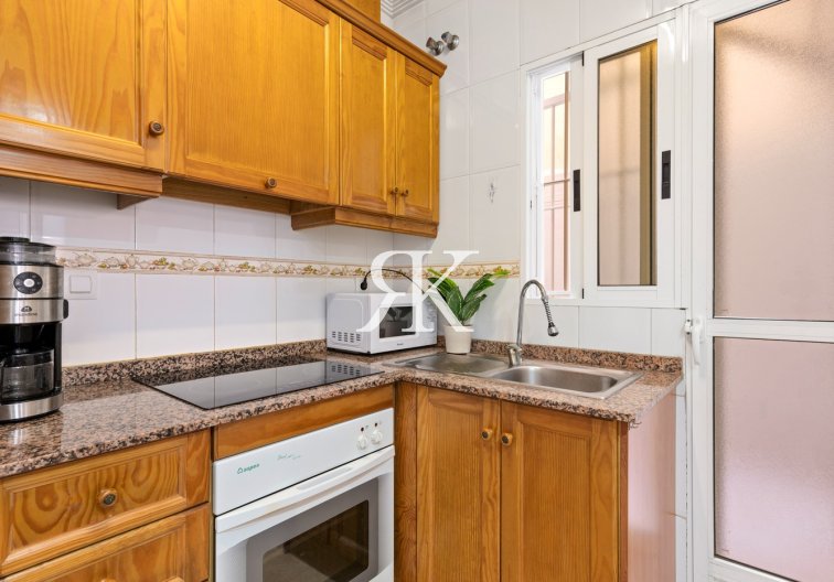 Herverkoop - Appartement - Torrevieja - Costa Blanca