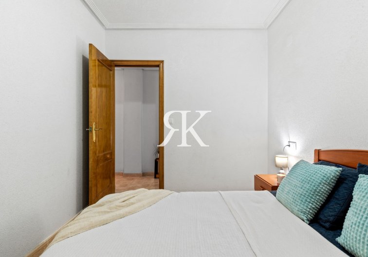 Herverkoop - Appartement - Torrevieja - Costa Blanca