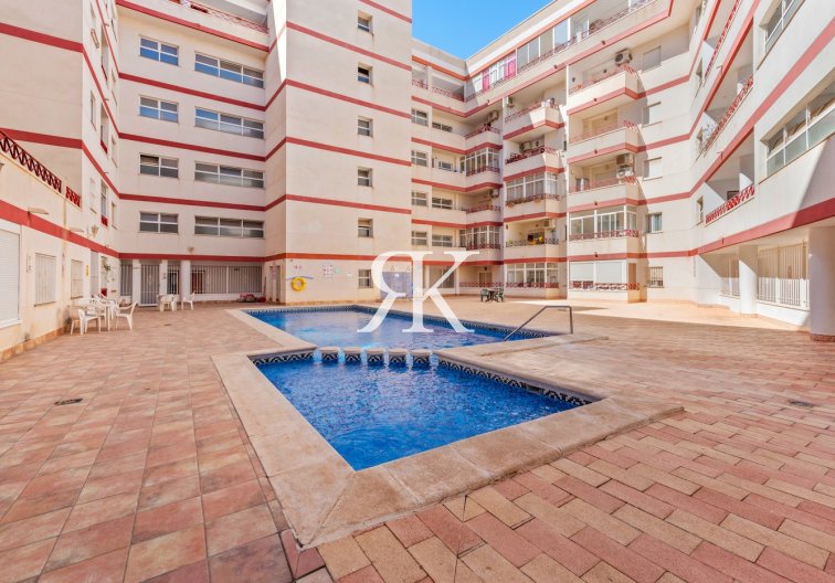 Herverkoop - Appartement - Torrevieja - Costa Blanca