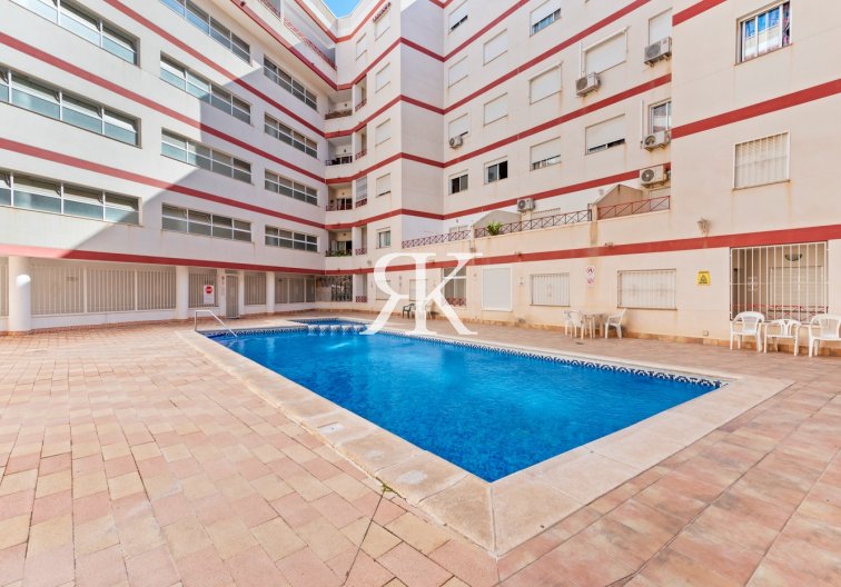 Herverkoop - Appartement - Torrevieja - Costa Blanca