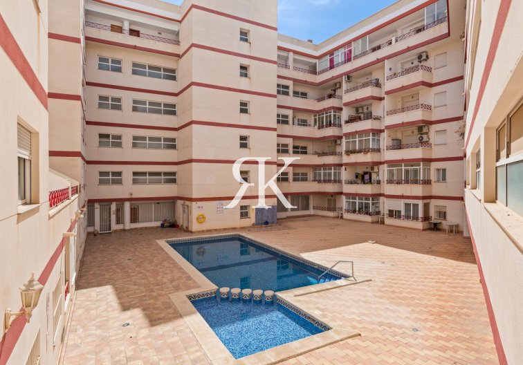 Herverkoop - Appartement - Torrevieja - Costa Blanca
