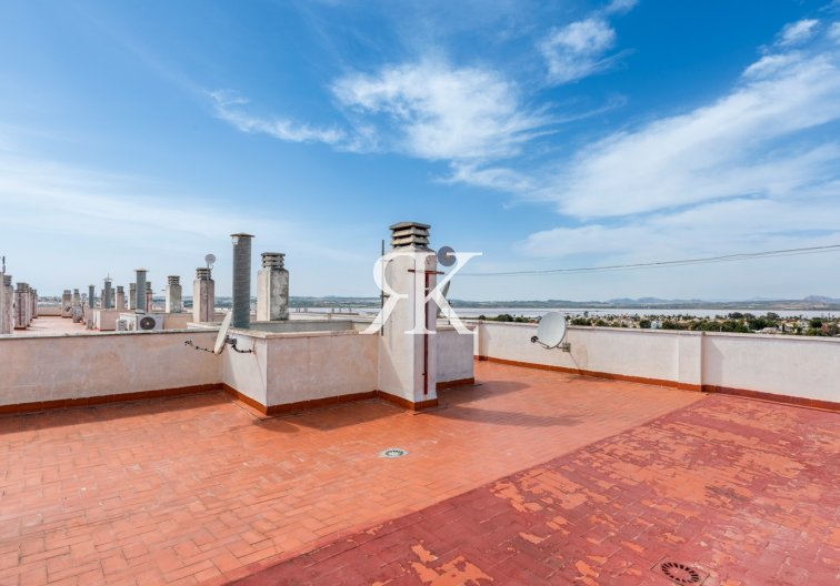 Herverkoop - Appartement - Torrevieja - Costa Blanca