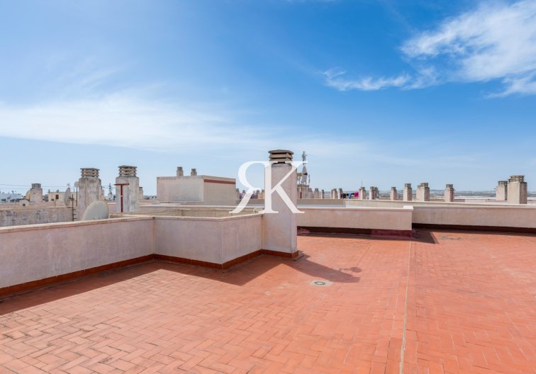 Herverkoop - Appartement - Torrevieja - Costa Blanca