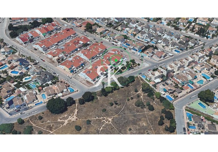 Wiederverkauf - town house - Torrevieja - Costa Blanca