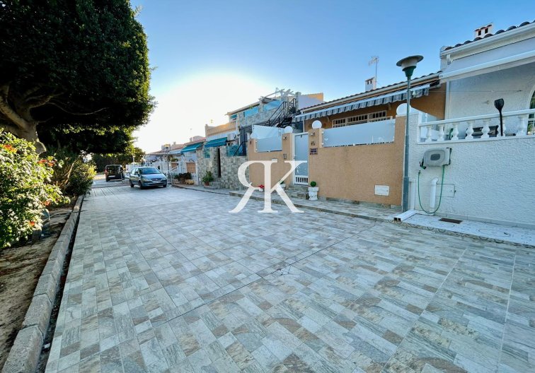 Wiederverkauf - town house - Torrevieja - Costa Blanca