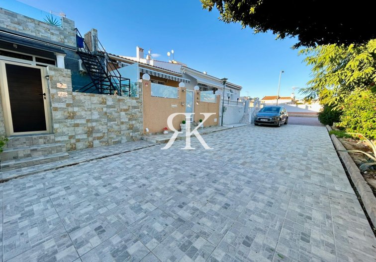 Wiederverkauf - town house - Torrevieja - Costa Blanca