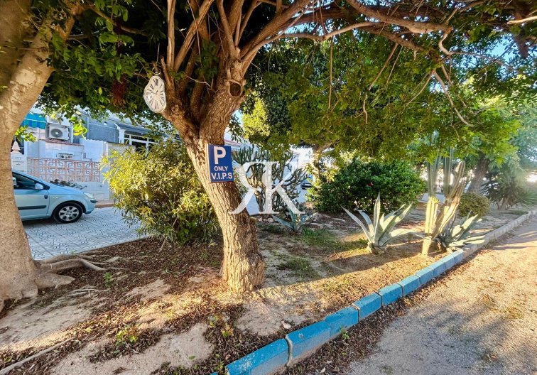 Wiederverkauf - town house - Torrevieja - Costa Blanca