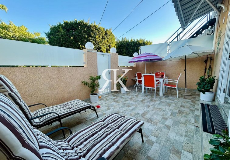Wiederverkauf - town house - Torrevieja - Costa Blanca