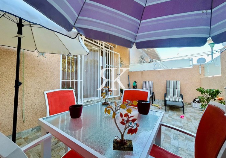 Wiederverkauf - town house - Torrevieja - Costa Blanca