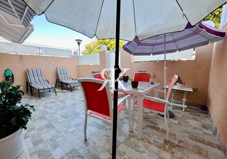 Wiederverkauf - town house - Torrevieja - Costa Blanca