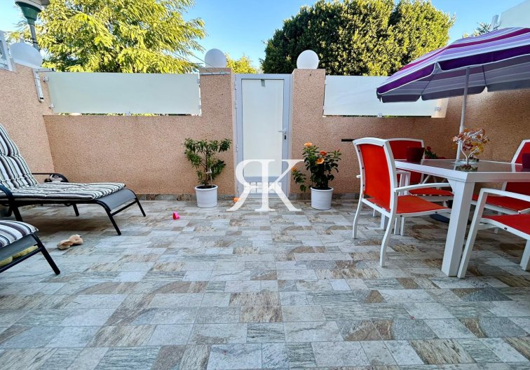 Wiederverkauf - town house - Torrevieja - Costa Blanca