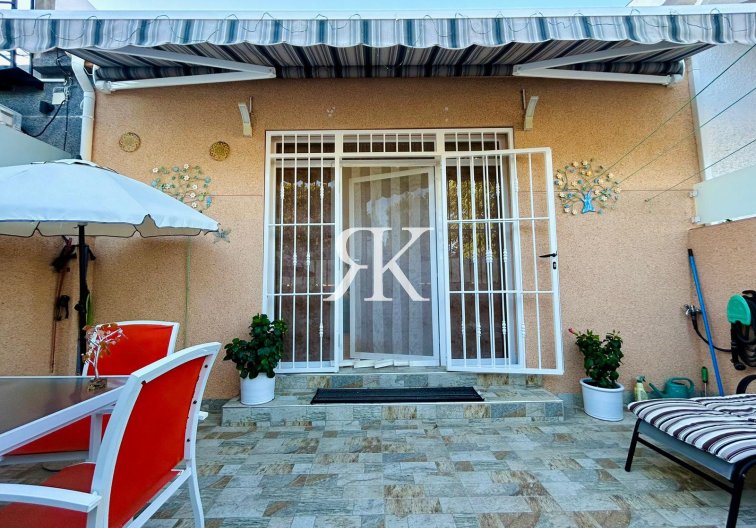 Wiederverkauf - town house - Torrevieja - Costa Blanca