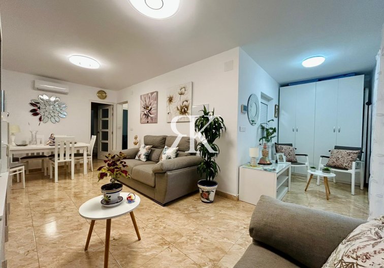 Wiederverkauf - town house - Torrevieja - Costa Blanca