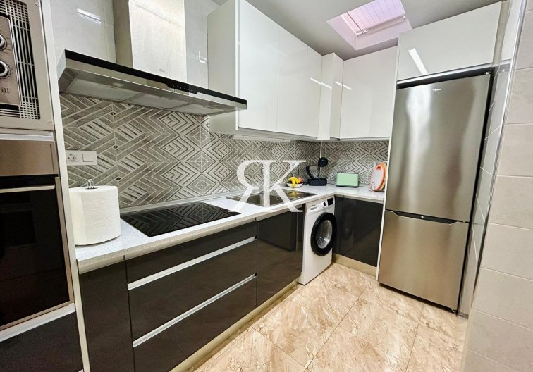 Wiederverkauf - town house - Torrevieja - Costa Blanca