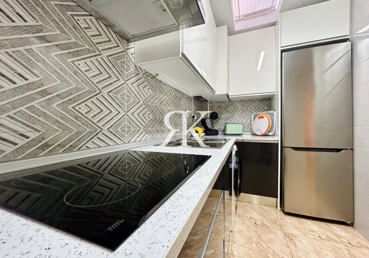 Wiederverkauf - town house - Torrevieja - Costa Blanca