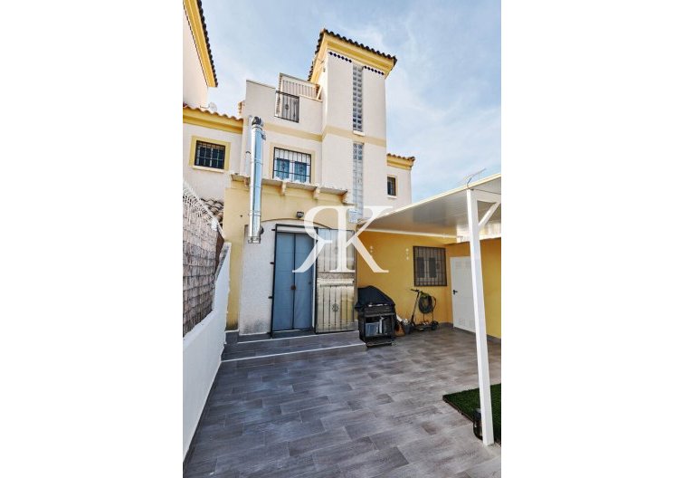 Revente - Semi Detached - Guardamar del Segura - El Raso