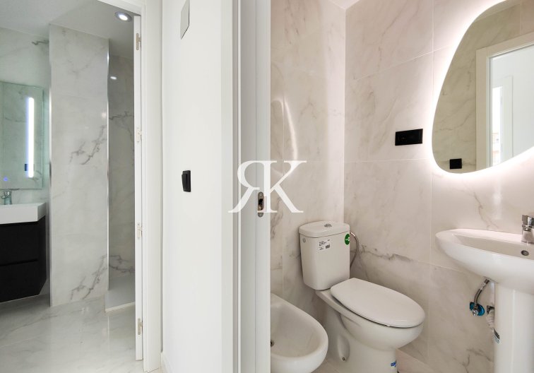 Herverkoop - Appartement - Orihuela Costa - Costa Blanca