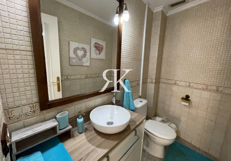 Revente - Appartement - Almoradí - Inland