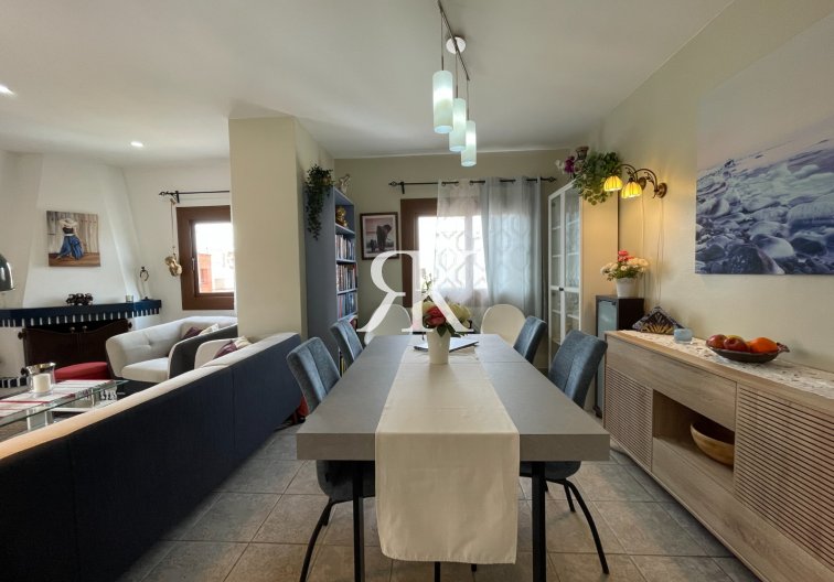 Revente - Appartement - Almoradí - Inland