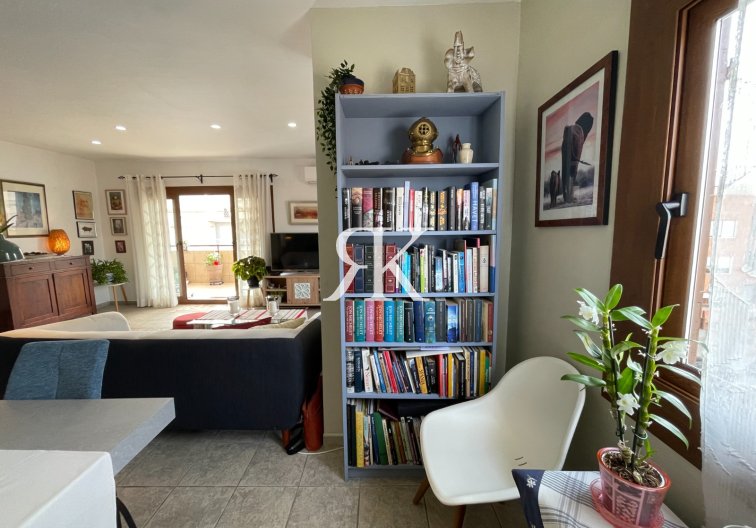 Revente - Appartement - Almoradí - Inland