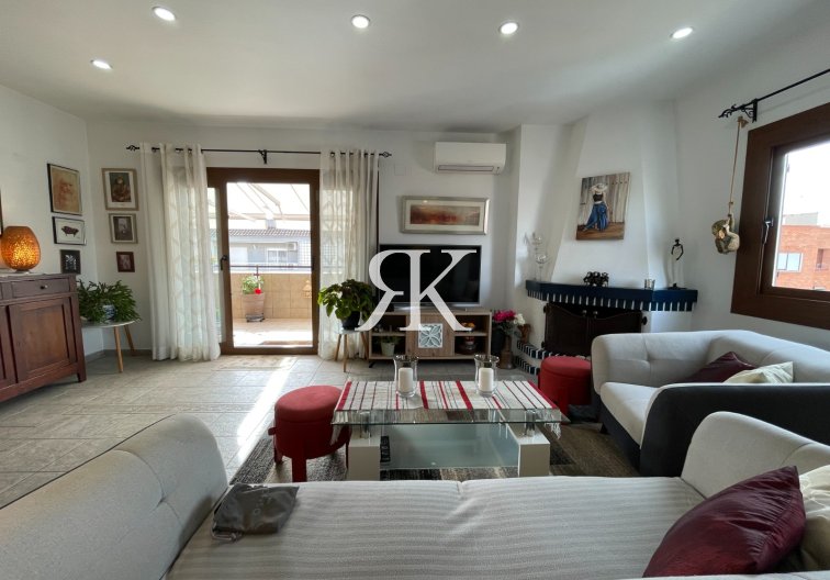 Revente - Appartement - Almoradí - Inland