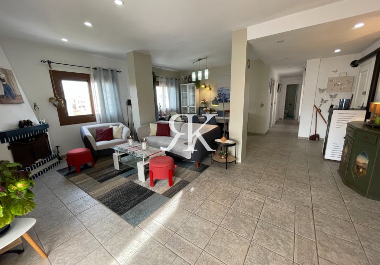 Revente - Appartement - Almoradí - Inland