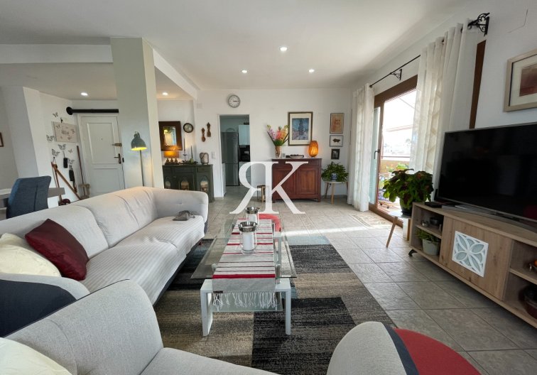 Revente - Appartement - Almoradí - Inland