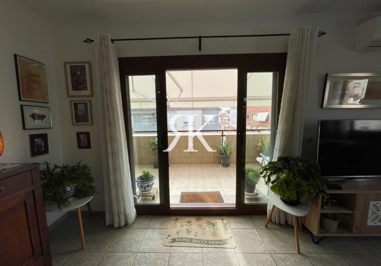 Revente - Appartement - Almoradí - Inland