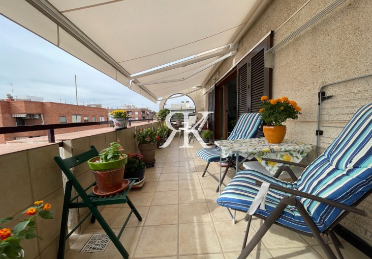 Revente - Appartement - Almoradí - Inland