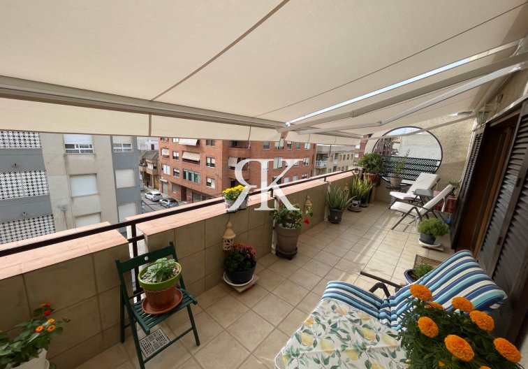 Revente - Appartement - Almoradí - Inland