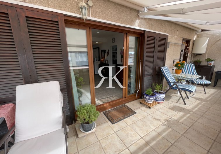 Revente - Appartement - Almoradí - Inland