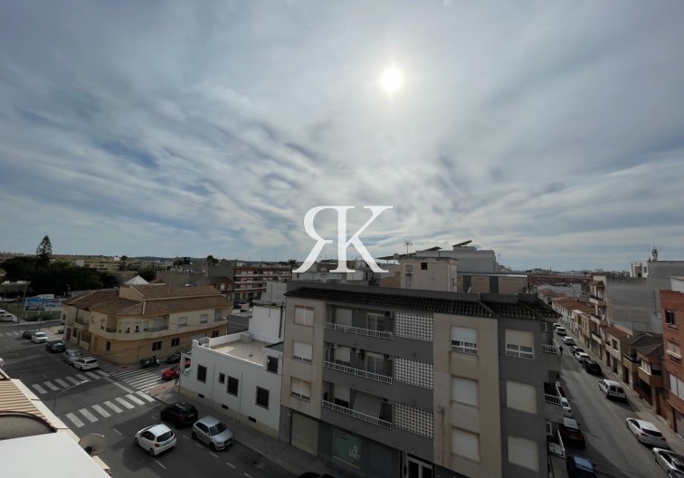 Revente - Appartement - Almoradí - Inland