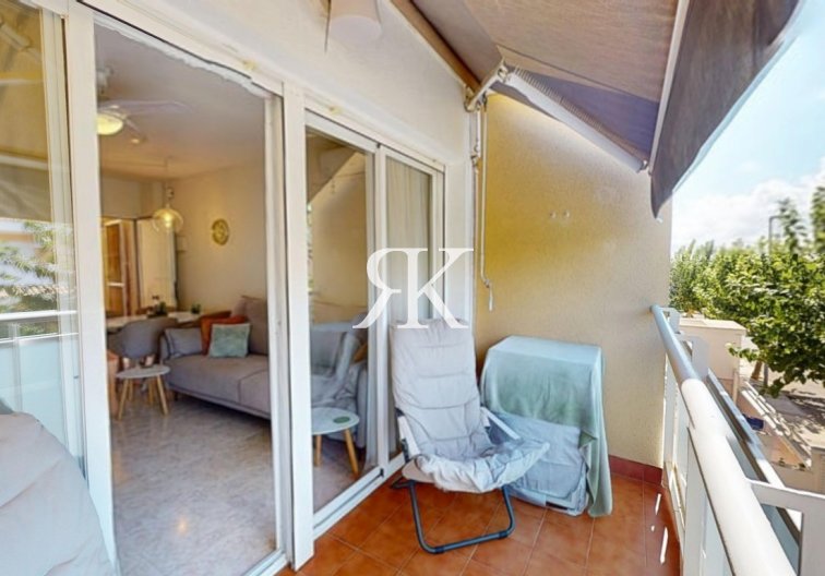 Revente - Appartement - Los Narejos - Costa Calida