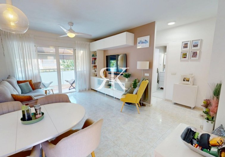 Revente - Appartement - Los Narejos - Costa Calida